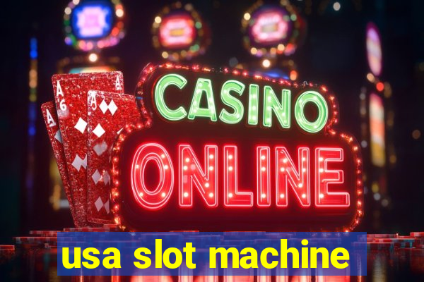 usa slot machine