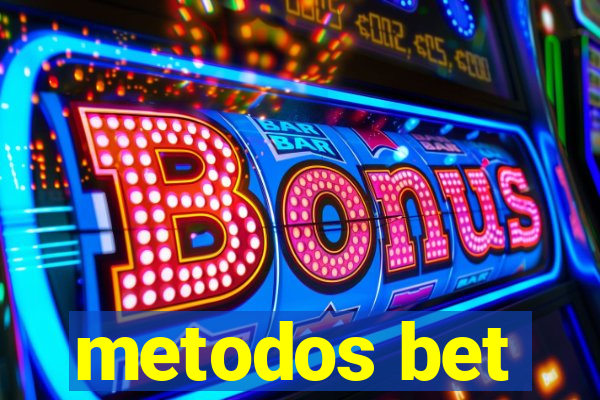 metodos bet