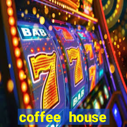 coffee house mystery slot