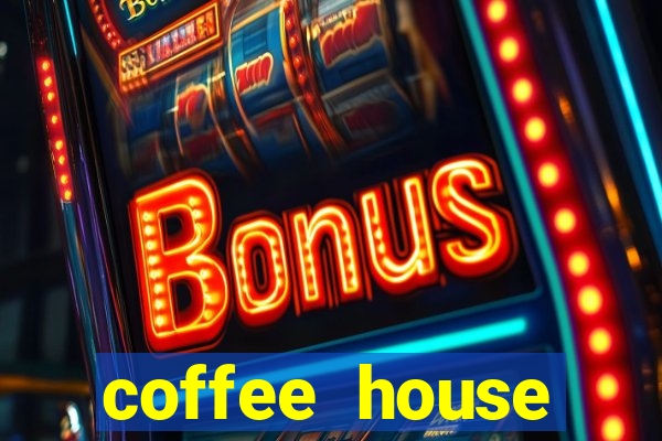 coffee house mystery slot