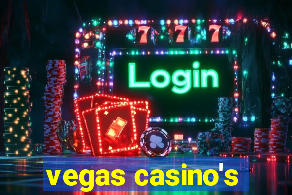 vegas casino's