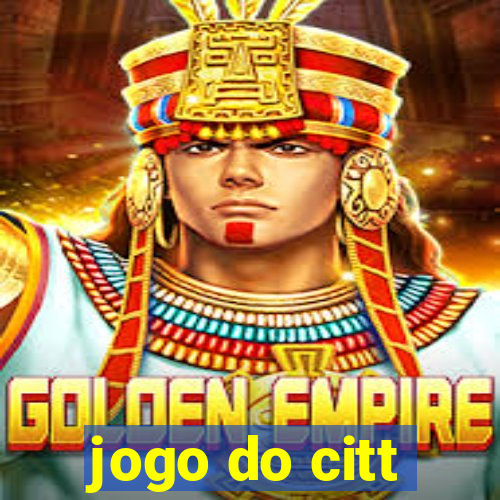 jogo do citt