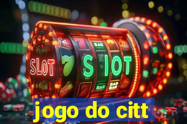 jogo do citt