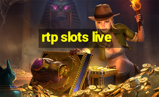 rtp slots live