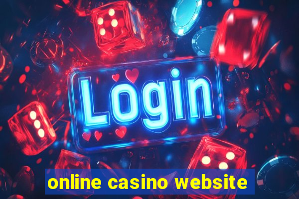 online casino website