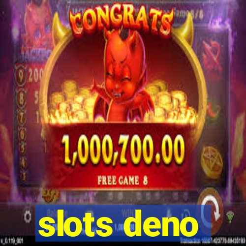 slots deno