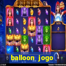 balloon jogo esporte da sorte