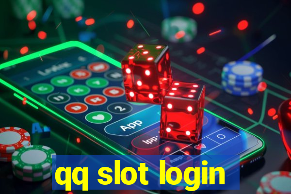 qq slot login