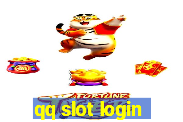 qq slot login