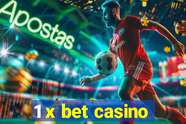 1 x bet casino