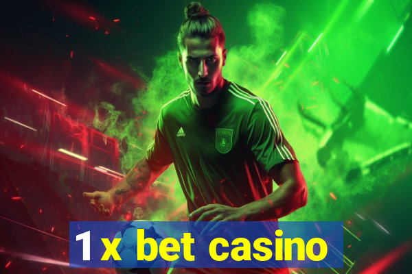 1 x bet casino