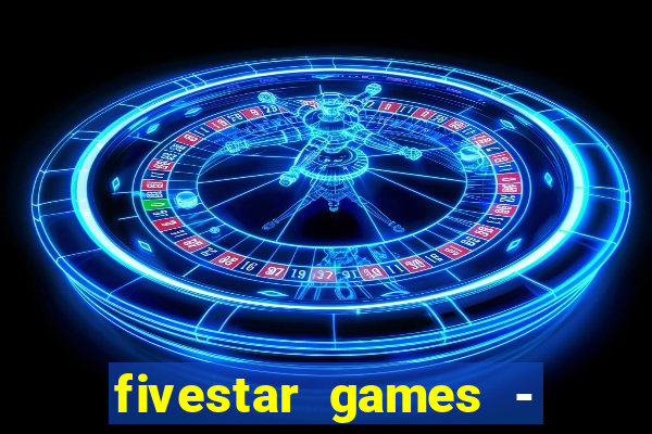 fivestar games - slots and casino