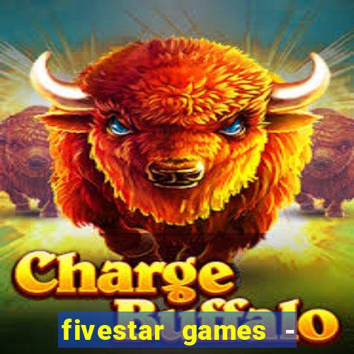 fivestar games - slots and casino