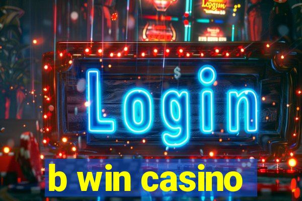 b win casino