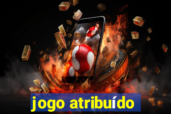 jogo atribuído