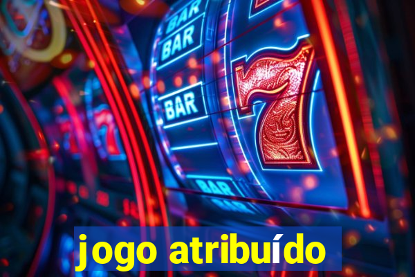 jogo atribuído