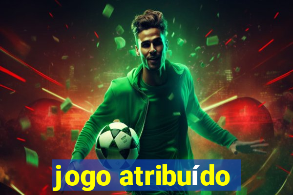 jogo atribuído