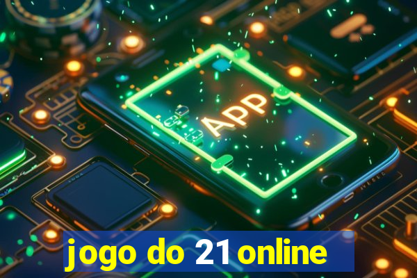 jogo do 21 online