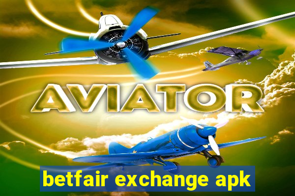 betfair exchange apk