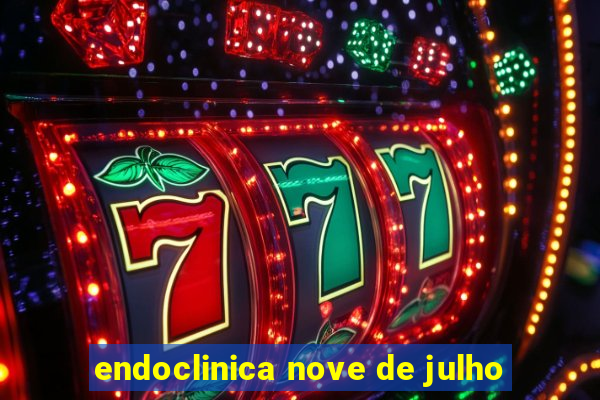 endoclinica nove de julho