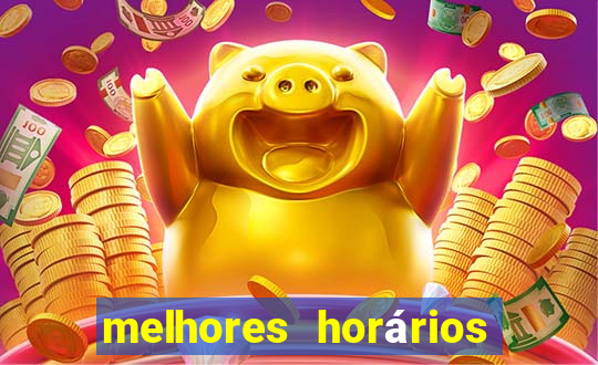 melhores horários fortune mouse