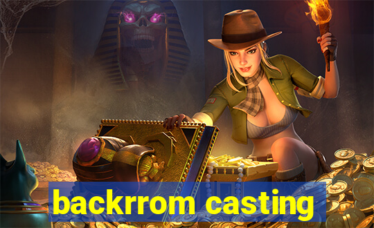 backrrom casting