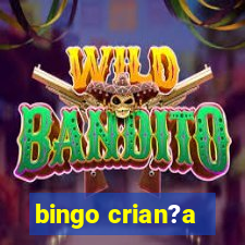 bingo crian?a