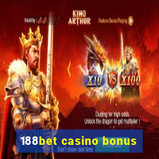 188bet casino bonus