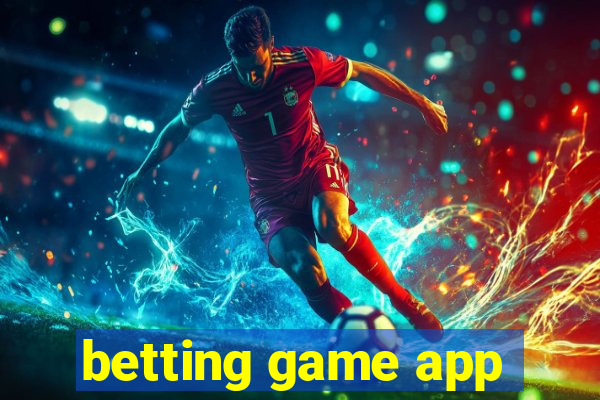 betting game app