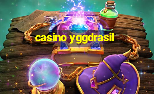 casino yggdrasil