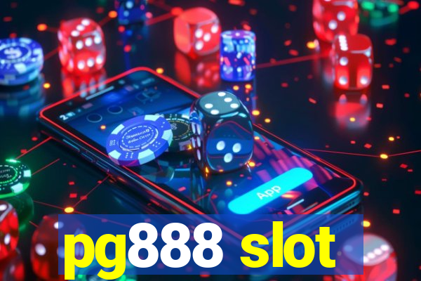 pg888 slot