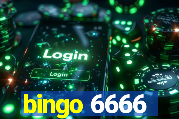 bingo 6666