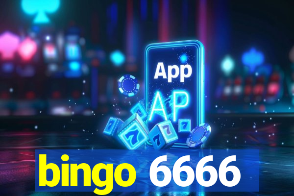 bingo 6666