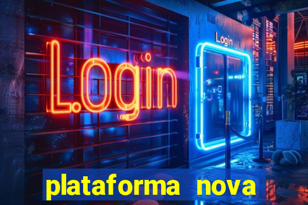 plataforma nova lan莽ada hoje cassino