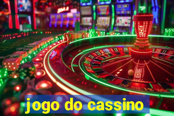 jogo do cassino