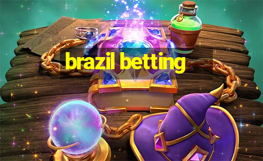 brazil betting