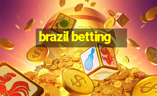 brazil betting