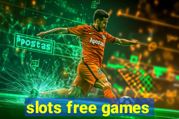 slots free games