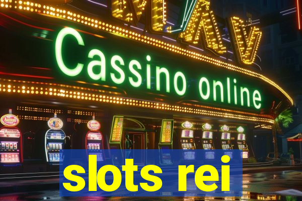 slots rei