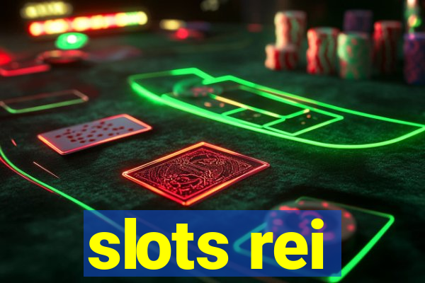 slots rei