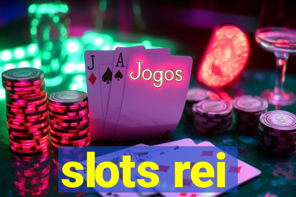 slots rei