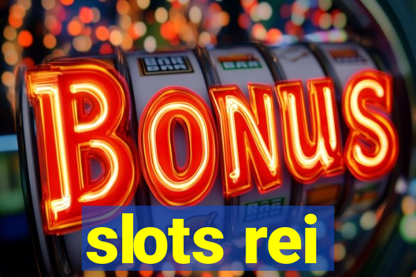 slots rei