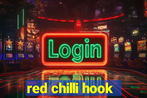 red chilli hook