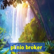 plínio broker