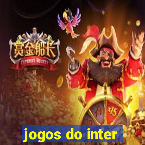 jogos do inter