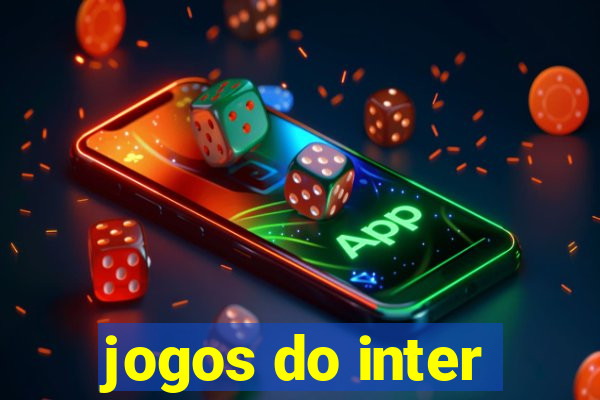 jogos do inter