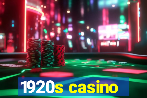 1920s casino