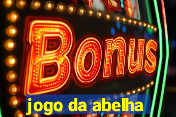 jogo da abelha