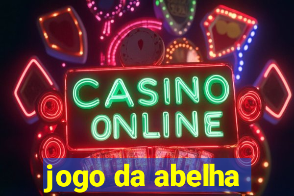 jogo da abelha