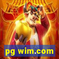 pg wim.com